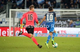 TSG 1899 Hoffenheim - VfB Stuttgart