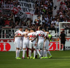 VfB Stuttgart - Holstein Kiel