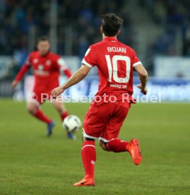 TSG 1899 Hoffenheim - 1. FSV Mainz 05
