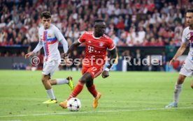 13.09.22 FC Bayern M&uuml;nchen - FC Barcelona