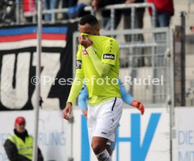 SG Sonnenhof Gro&szlig;aspach - FC Energie Cottbus