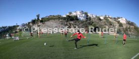 VfB Stuttgart Trainingslager Marbella 2020