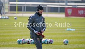 24.03.21 VfB Stuttgart Training