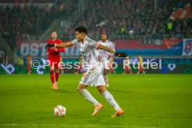 21.12.25 1. FC Heidenheim - FC Bayern M&uuml;nchen