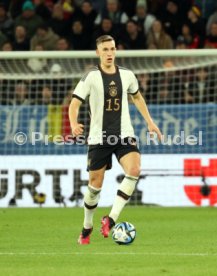25.03.23 Deutschland - Peru
