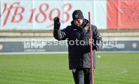 03.01.26 VfB Stuttgart Training
