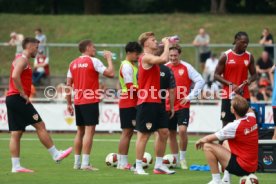 07.08.26 VfB Stuttgart Trainingslager Grassau Chiemsee 2026