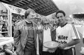 03.06.90 Hansi M&uuml;ller Abschiedsspiel