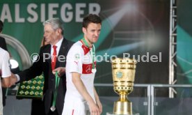 01.06.13 DFB-Pokal Finale 2013 FC Bayern M&uuml;nchen - VfB Stuttgart