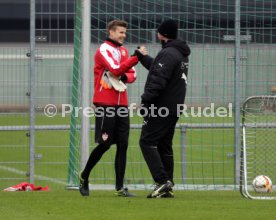 VfB Stuttgart Training