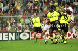 16.09.95 Borussia Dortmund - VfB Stuttgart