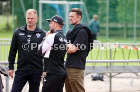 30.07.25 VfB Stuttgart Trainingslager Tegernsee 2025