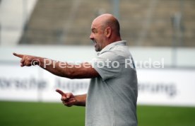 Stuttgarter Kickers - FC N&ouml;ttingen