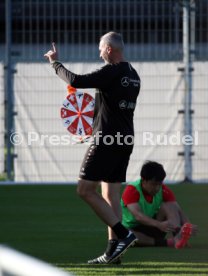 VfB Stuttgart Training