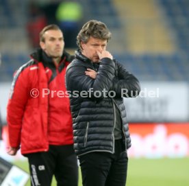 DSC Arminia Bielefeld - VfB Stuttgart