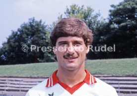 25.07.79 VfB Stuttgart Fototermin 1979/1980