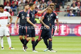 VfB Stuttgart - FC Bayern M&uuml;nchen