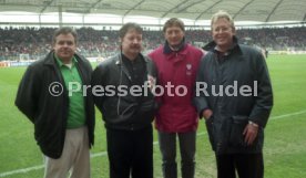 12.04.1997 VfB Stuttgart - FC Hansa Rostock