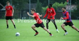 VfB Stuttgart Trainingslager St. Gallen 2019