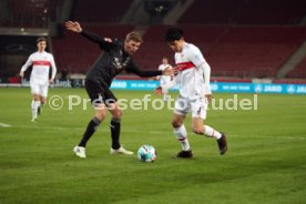 16.01.21 VfB Stuttgart - Borussia M&ouml;nchengladbach