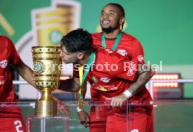 03.06.23 DFB-Pokal Finale RB Leipzig - Eintracht Frankfurt