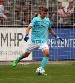Stuttgarter Kickers - VfB Stuttgart