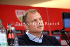 12.12.22 VfB Stuttgart PK Labbabida Wohlgemuth