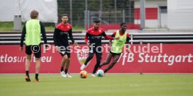 18.05.21 VfB Stuttgart Training