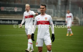 16.01.21 VfB Stuttgart II - SC Freiburg II