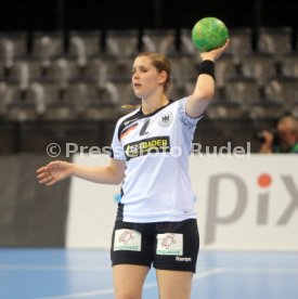 Handball Frauen DHB Deutschland - Island