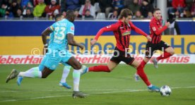 SC Freiburg - VfL Wolfsburg