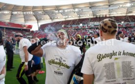 07.09.25 EFL Championship Game Stuttgart Surge - Vienna Vikings
