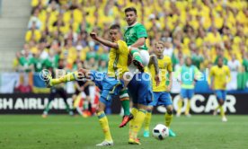 UEFA Frankreich Euro 2016 Irland - Schweden