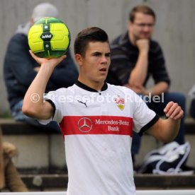 U 17 VfB Stuttgart - U19 1. FC Kaiserslautern
