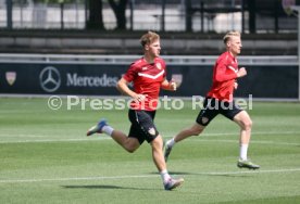 18.05.25 VfB Stuttgart Training