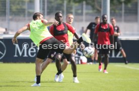 VfB Stuttgart Training