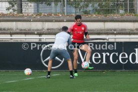 31.10.22 VfB Stuttgart Training