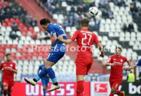 Karlsruher SC - DSC Arminia Bielefeld