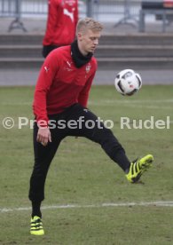VfB Stuttgart Training