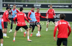 07.05.24 VfB Stuttgart Training