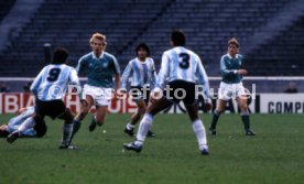02.04.1988 Deutschland - Argentinien