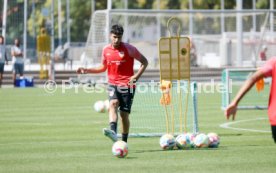 09.08.22 VfB Stuttgart Training