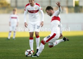VfB Stuttgart Trainingslager Portugal Lagos 2017