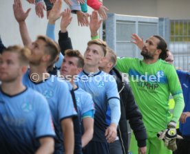 Stuttgarter Kickers - FSV Mainz 05 II