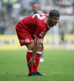 Stuttgarter Kickers - VfB Stuttgart