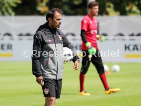 VfB Stuttgart Training