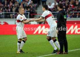 VfB Stuttgart - RB Leipzig