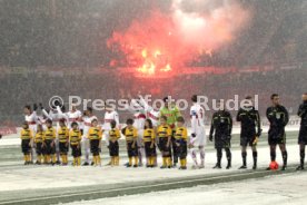 01.12.10 Young Boys Bern - VfB Stuttgart