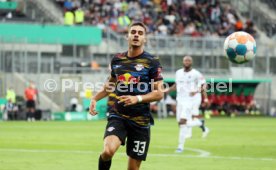 07.08.21 SV Sandhausen - RB Leipzig