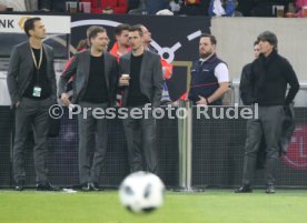 DFB Deutschland - Spanien